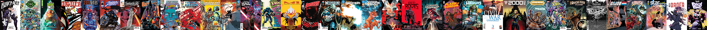 Comic covers