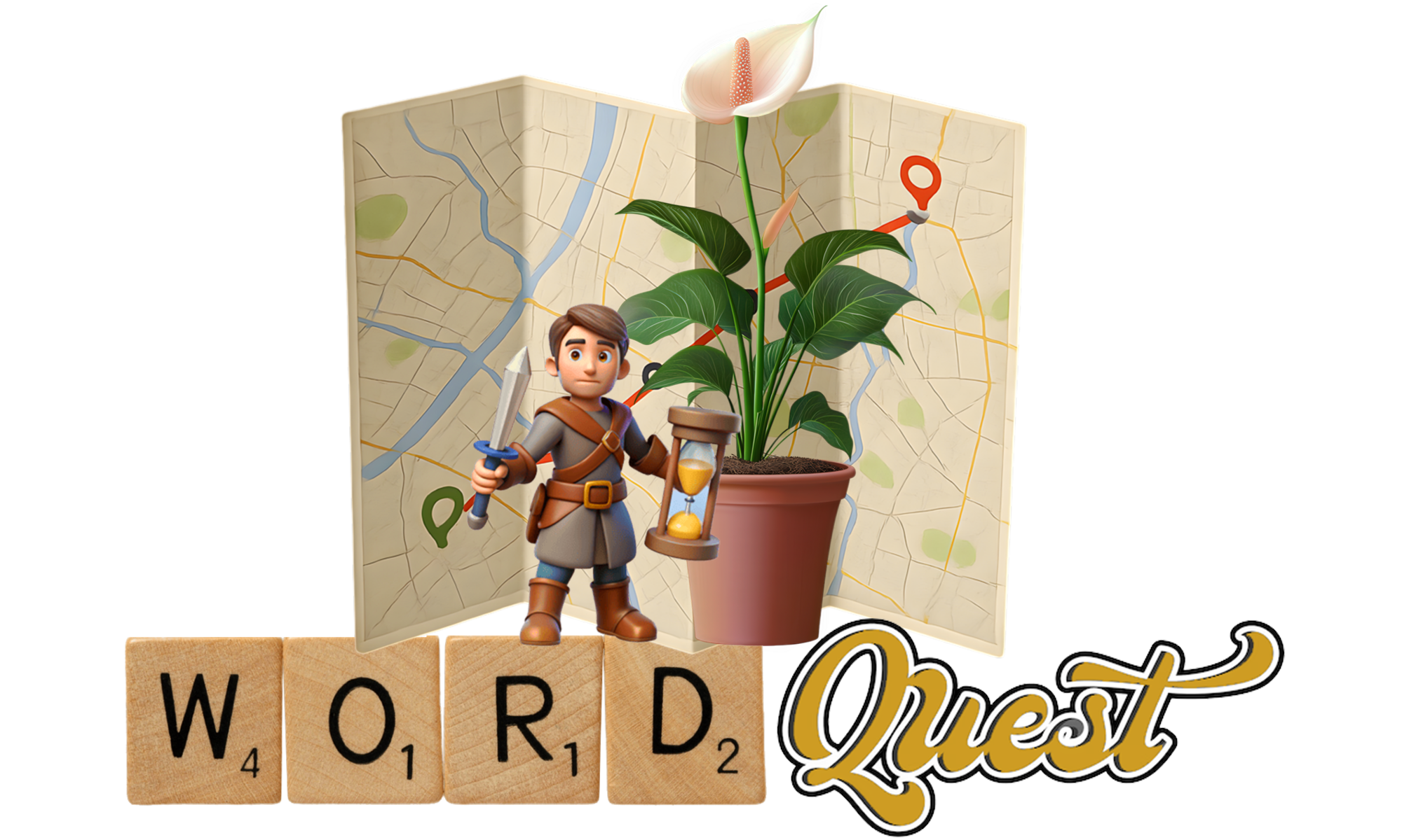 Grand Opening Scavenger Hunt