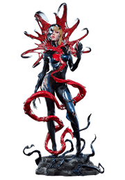 Gwenom statuette