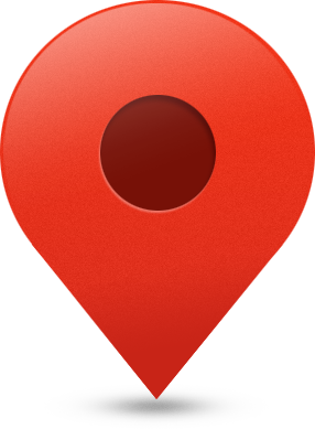 Map location