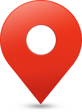 Map location