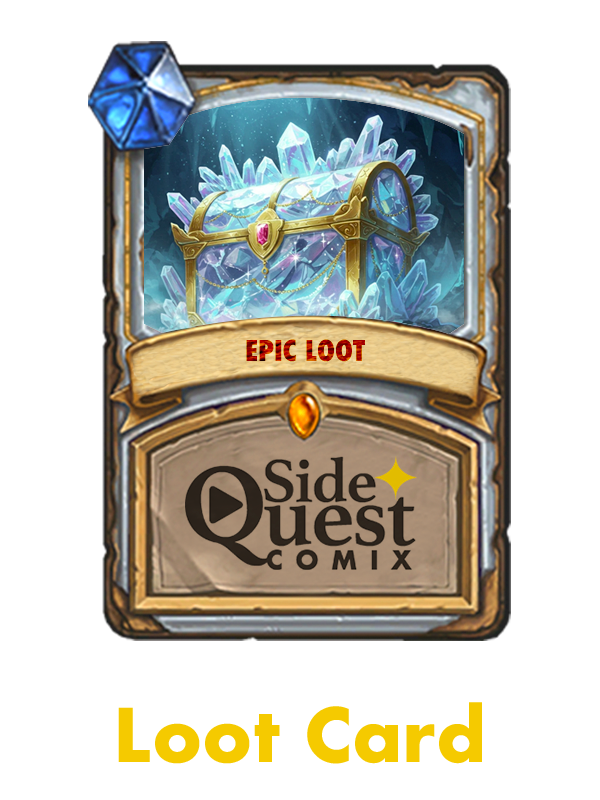 Loot Card